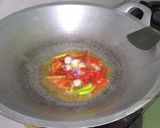 Foto langkah ke 1 dari resep Sambal Lalapan Ayam Goreng.