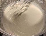 Foto del paso 6 de la receta: Cheesecake cookies-and-cream y frambuesa