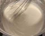 Foto del paso 6 de la receta: Cheesecake cookies-and-cream y frambuesa