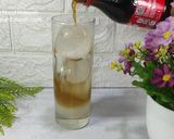 Foto langkah ke 3 dari resep Minuman Mocktail Lecy Cola.