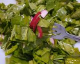 Foto del paso 4 de la receta: Ensalada de rabanitos con radicheta