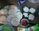 Foto del paso 4 de la receta: Pan para hamburguesa fácil y rico
