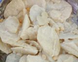 Foto del paso 3 de la receta: Papas al curry con maíz