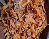 Foto del paso 4 de la receta: Snack saludable de boniato 🍠. Solo un ingrediente ♥