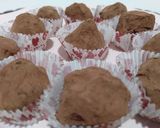 Foto del paso 5 de la receta Trufas de chocolate y naranja con cobertura de cacao puro en polvo