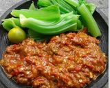 Foto langkah ke 6 dari resep Sambal Uleg sederhana.