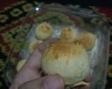 Foto langkah ke 7 dari resep Pão de queijo.