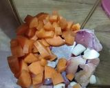 Foto langkah ke 1 dari resep Nugget Ikan Patin.