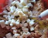 Csirkemáj pástétom sonkaprésben recept fázis 5 fotója