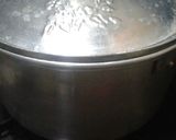 Foto langkah ke 5 dari resep Ketupat irit gas(metode 5.30.7).