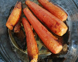 Foto del paso 4 de la receta: Crema de zanahoria asada con jengibre