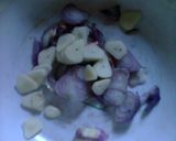Foto langkah ke 3 dari resep Tumis jamur tiram special.