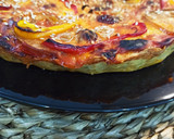 Foto del paso 6 de la receta: Quiche de pollo 🍗 sin masa