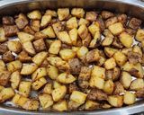 Foto del paso 4 de la receta: 🥔🧄 Papas horneadas al ajillo 🧄🥔