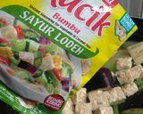 Foto langkah ke 5 dari resep Sayur lodeh bumbu racik.