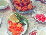 بروستد كنتاكي 🍗😋
