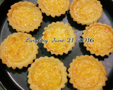 Foto langkah ke 3 dari resep Cheese Egg Tart / Pie Susu Keju.