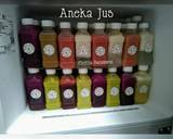 Aneka Jus langkah memasak 4 foto
