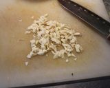 Foto del paso 5 de la receta: Lunes con revuelto de miercolesss y ensalada de perlasss