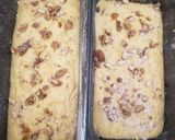 Foto del paso 7 de la receta: Budín de nuez, almendras y dulce de leche