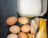 Citromkrémes süti 🍋 recept fázis 1 fotója
