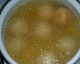 Foto del paso 6 de la receta: Bolos de levadura