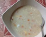 Foto langkah ke 4 dari resep Bubur sayuran untuk anak.