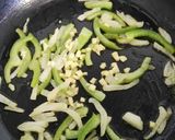 Foto del paso 7 de la receta: Tofu frito con verduras y fideos chinos