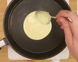 Foto del paso 3 de la receta: Tortitas rellenas de nutella