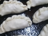 Empanadas de verduras
