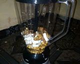 A picture of step 2 of Kunu Ayya.