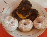 Foto langkah ke 9 dari resep Donat, roti & pizza.