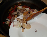 Foto del paso 4 de la receta: Arroz negro
