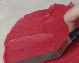 Une image de l'étape 3 de 🫐''Cuir'' de fruits framboise banane.