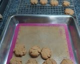 Foto del paso 4 de la receta: Galletitas de dulce de leche para Cari🥰☺️