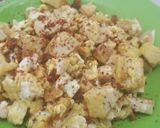 Foto langkah ke 8 dari resep Tumis tahu telur simple.