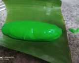 Foto langkah ke 3 dari resep Es pisang ijo.