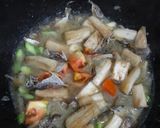 Foto langkah ke 5 dari resep Oseng Terong Ikan Asin Nikmat.