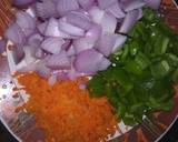 Sprial Pasta in Red Sauce (My Style) recipe step 2 photo