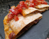 Foto del paso 11 de la receta: Quesadilla de chili con carne