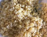 Foto langkah ke 1 dari resep Roti kepang, tanpa ulen.