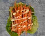 Foto langkah ke 4 dari resep Wanpaku Sandwich.