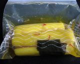 A picture of step 3 of Easy ‘Takuan’ (Pickled Daikon).