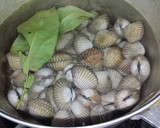 Foto langkah ke 1 dari resep ❂ 30) kerang dara asam manis #BikinRamadanBerkesan.