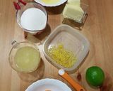 Foto del paso 8 de la receta Pastel de limón relleno con crema de lima!!!