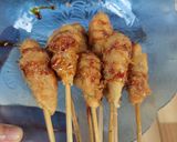 Foto langkah ke 4 dari resep Sempolan tanpa ayam simpel.