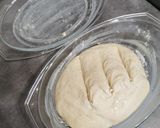 Kenyér jénaiban sütve recept fázis 3 fotója