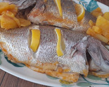 Foto del paso 5 de la receta: Pescado a la cazuela