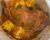 Foto langkah ke 4 dari resep Kepiting Saos Asam Manis.