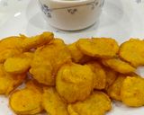 બટાકા ના ભજીયા (Potato bhajiya recipe in gujarati) રેસીપી સ્ટેપ3ફોટો